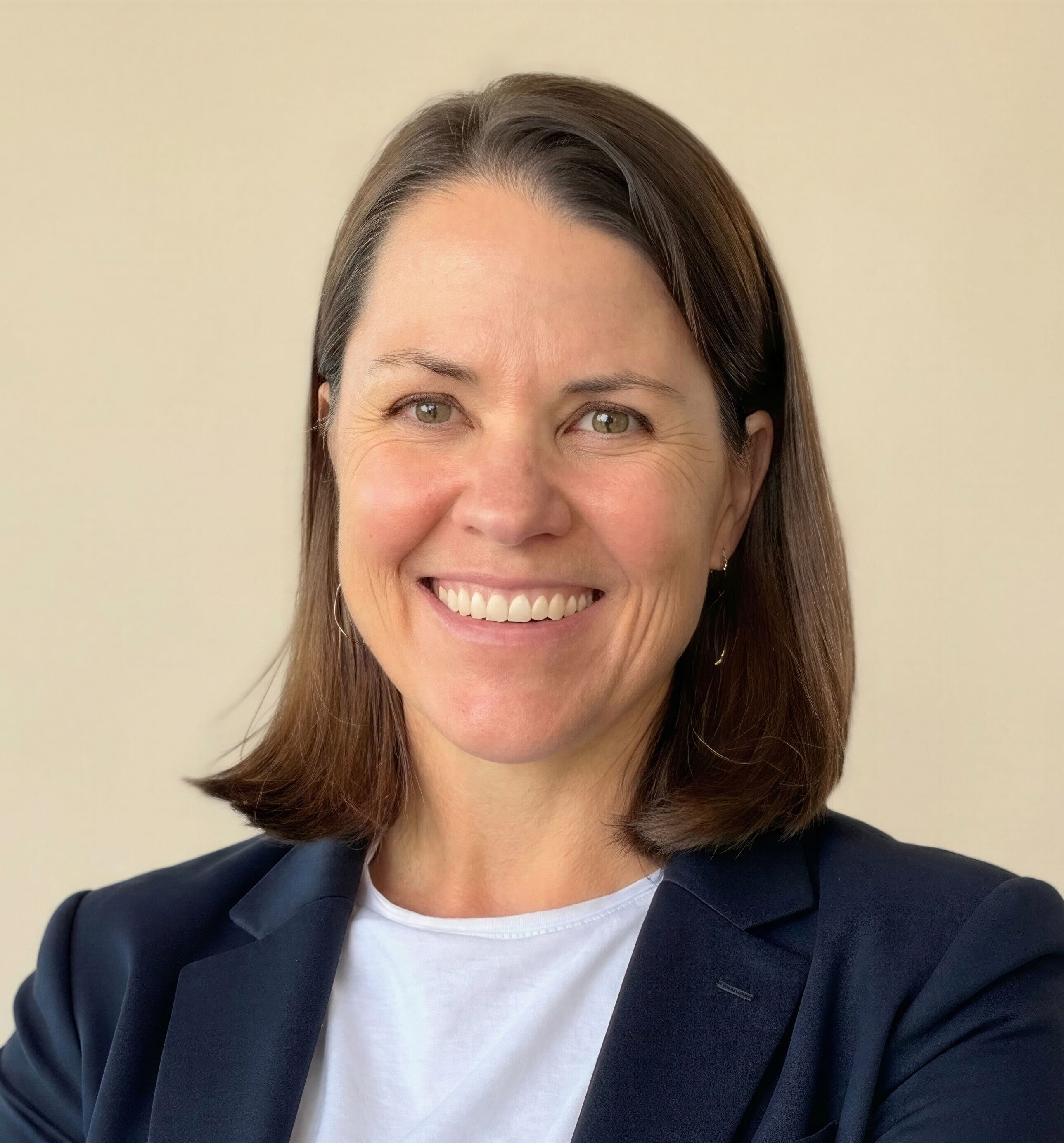 Photo of Dr. Rachel Robinson
